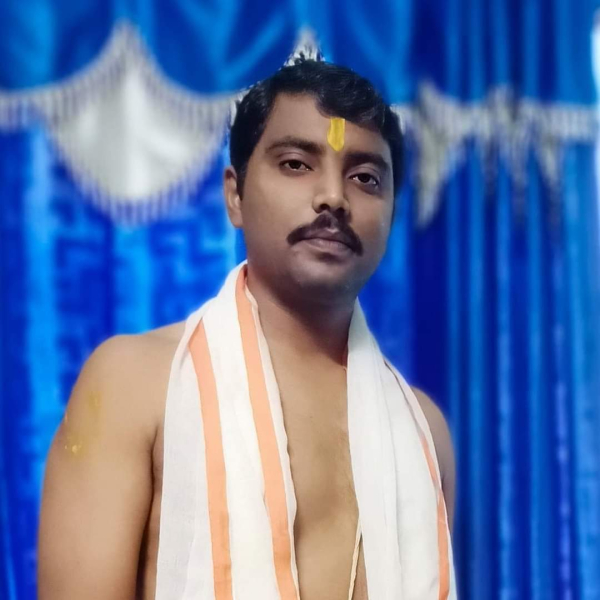 Astrologer Gopal Shastri 